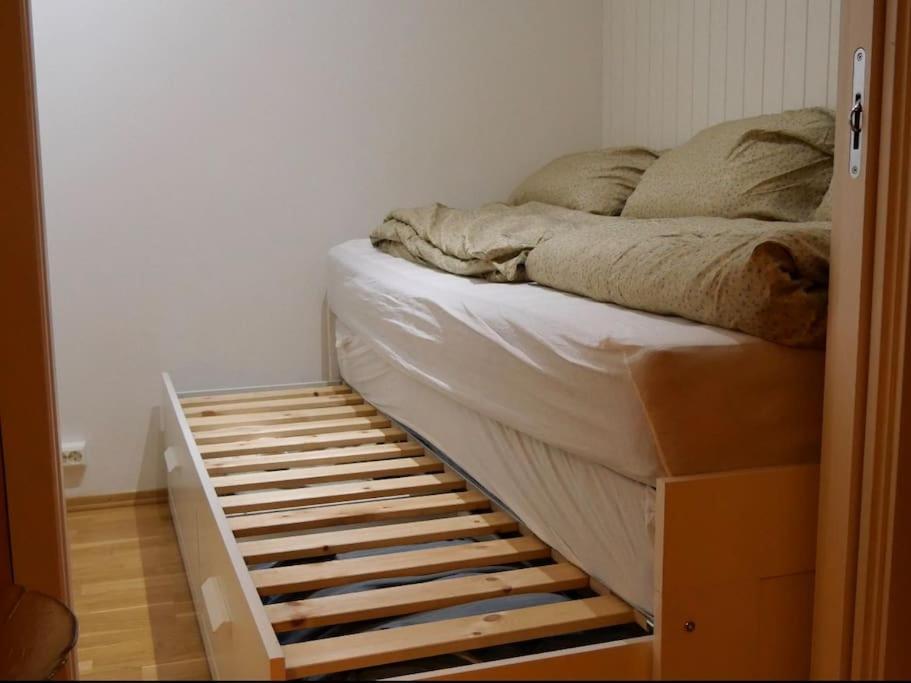 Modern And Central Apartment - Solsiden Trondheim - Up To 6 People מראה חיצוני תמונה