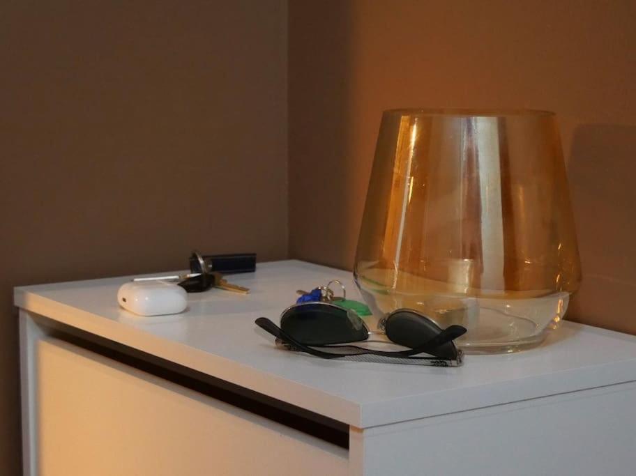 Modern And Central Apartment - Solsiden Trondheim - Up To 6 People מראה חיצוני תמונה