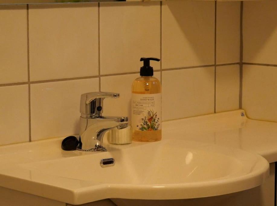 Modern And Central Apartment - Solsiden Trondheim - Up To 6 People מראה חיצוני תמונה