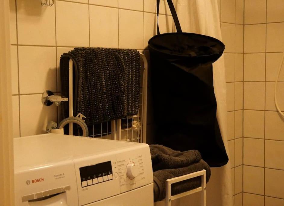 Modern And Central Apartment - Solsiden Trondheim - Up To 6 People מראה חיצוני תמונה