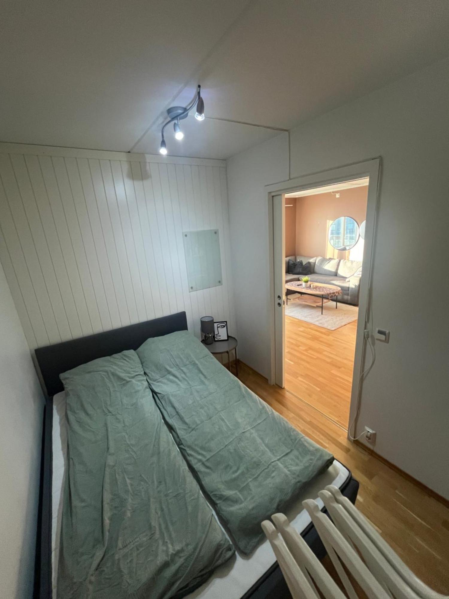Modern And Central Apartment - Solsiden Trondheim - Up To 6 People מראה חיצוני תמונה