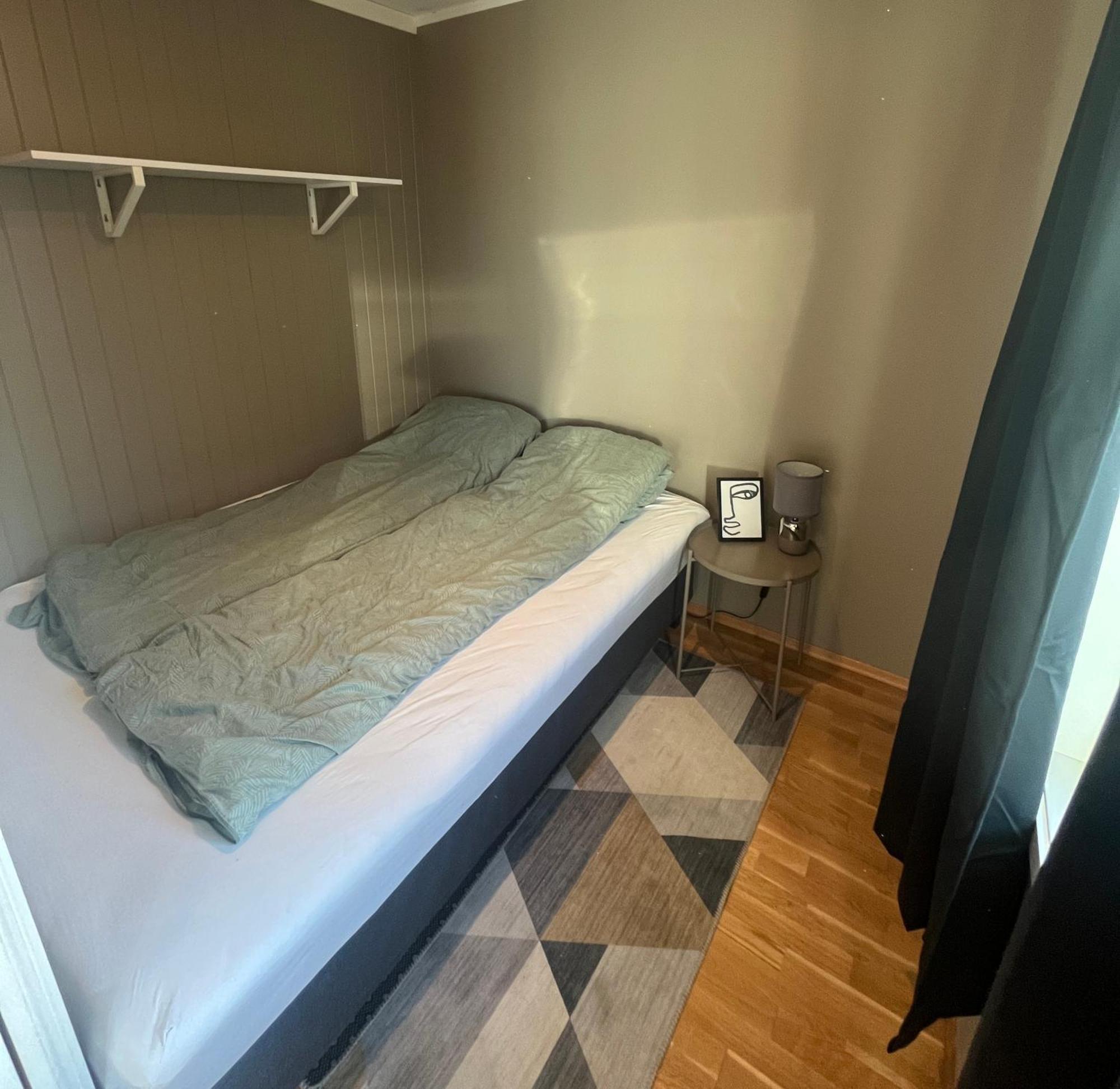 Modern And Central Apartment - Solsiden Trondheim - Up To 6 People מראה חיצוני תמונה