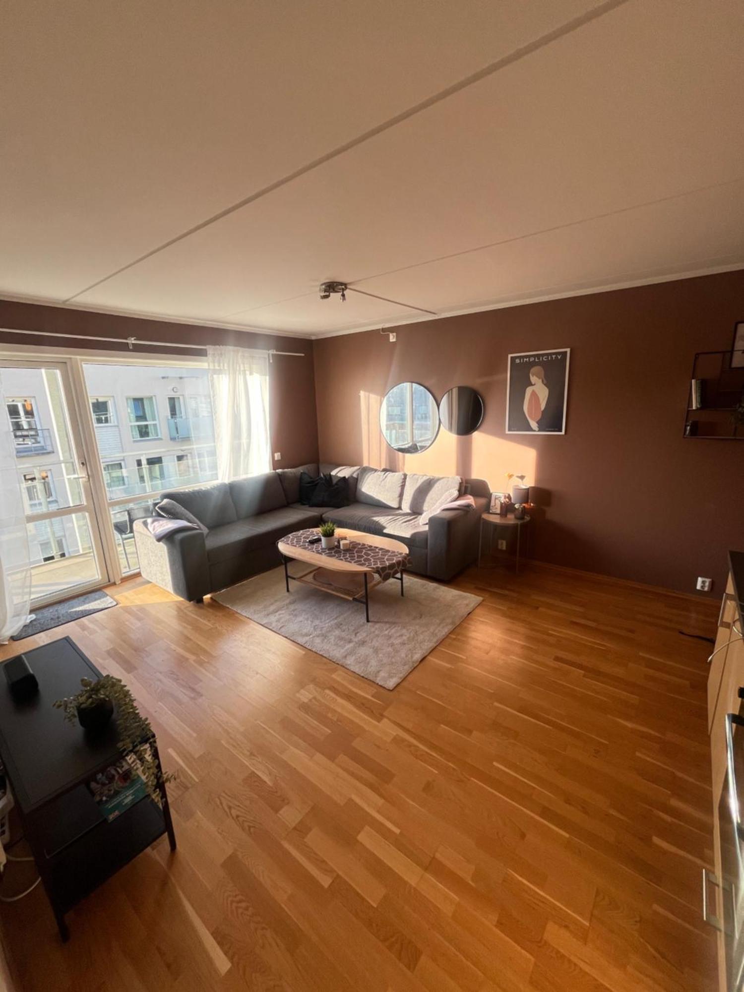 Modern And Central Apartment - Solsiden Trondheim - Up To 6 People מראה חיצוני תמונה